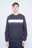 Polerón Negro calvin klein Talla L Image 0