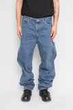 Jeans denim celeste Dickies Talla 36x34