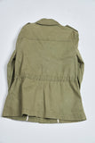 Chaqueta casual  verde bananarepublic talla S 536