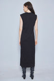 Vestido Negro &Otherstories Talla Xs Image 2