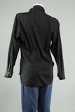 Blusa Negro Christian Dior Talla 6 Image 2