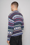 Sweater Multicolor jtj Talla M Image 2