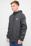 Cortaviento Negro Nike Talla Xl Image 1