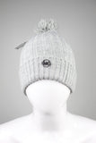 Gorro Gris Michael Kors Talla TU