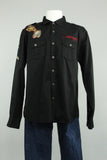 Camisa Negro Ed Hardy Talla Xl