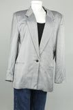 Jacket Gris Lovemade Talla L