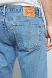 Jeans Azul Levis Talla W34 L29 Image 3