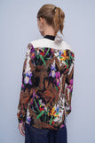 Blusa Multicolor etro Talla 38 Image 2