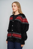 Sweater Negro Stussy Talla L Image 1