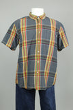 Camisa Multicolor Obey Talla Xl