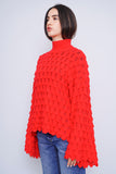 Sweater Rojo fate + fortune Talla L Image 1