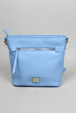 Cartera/Mochila celeste Dooney  And Bourke Talla TU Image 0