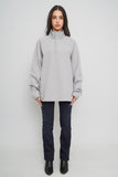 Polerón Gris lululemon Talla L Image 3