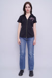 Blusa Negro harley davidson Talla S Image 3