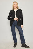 Blazer casual  negro alexander wang  talla S 041