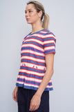 Blusa Multicolor Marc By Marc Jacobs Talla 4 Image 1