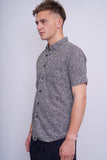 Camisa Multicolor Obey Talla S Image 1