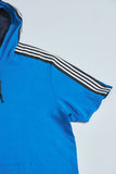 Poleron casual  azul  adidas talla L 172