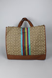 Cartera/Mochila Multicolor Coach Talla TU Image 2