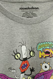 Polera Gris Nickelodeon Talla M Image 3