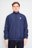 Cortaviento Azul adidas Talla M Image 0