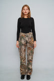 Pantalon Camuflaje Carhartt Talla 30x34 Image 3