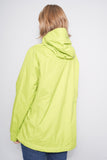 Cortaviento Verde The North Face Talla L Image 2