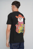 Polera Negro Ripndip Talla M Image 2