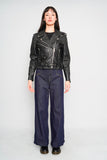 Jacket Negro allstate leather Talla TU Image 3