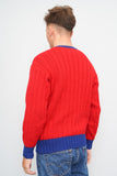 Sweater Rojo polo ralph lauren Talla M Image 2