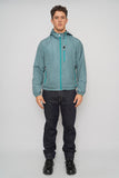 Cortaviento Verde BOSS Talla M Image 3