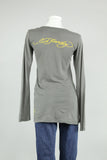 Polera Gris Ed Hardy Talla M Image 2