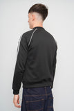 Polerón Negro Adidas Originals Talla M Image 2
