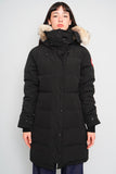Parka Negro Canada Goose Talla L Image 0