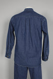 Camisa Azul Dickies Talla M Image 2