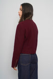 Jacket guinda Armani Jeans Talla M Image 2