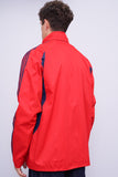 Cortaviento Rojo Adidas Talla Xl Image 2