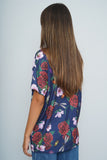 Polera Multicolor Adidas Talla M Image 2