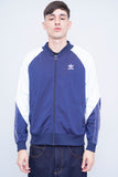 Polerón Azul Adidas Talla M