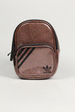 Cartera/Mochila rosado glitter  Adidas Talla TU Image 0