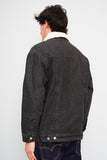 Jacket denim negro Dickies Talla S Image 2