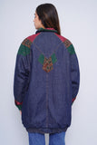 Abrigo Multicolor Blair Talla M Image 2