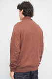 Sweater terracota Christian Lacroix  Talla L Image 2