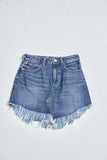 Falda casual  azul we the free talla S 587