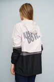 Cortaviento bicolor Nike Talla M Image 2