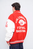 Bomber Multicolor United Talla L Image 2