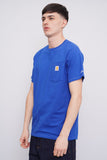 Polera Azul Carhartt Talla M Image 1