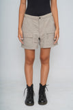 Short caqui The North Face Talla S
