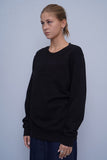 Polerón Negro balmain paris Talla M Image 1