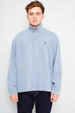 Polerón celeste polo by ralph lauren Talla Xl